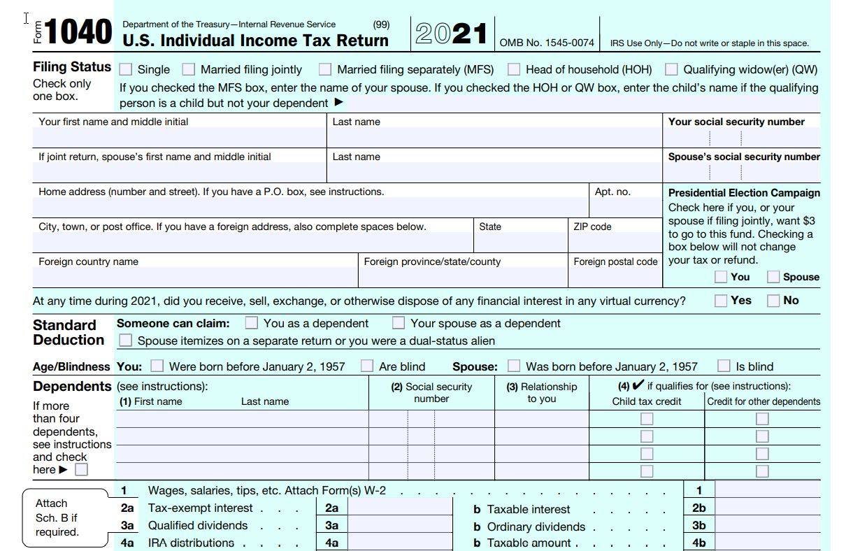 Where Do I Mail My Tax Return In Virginia