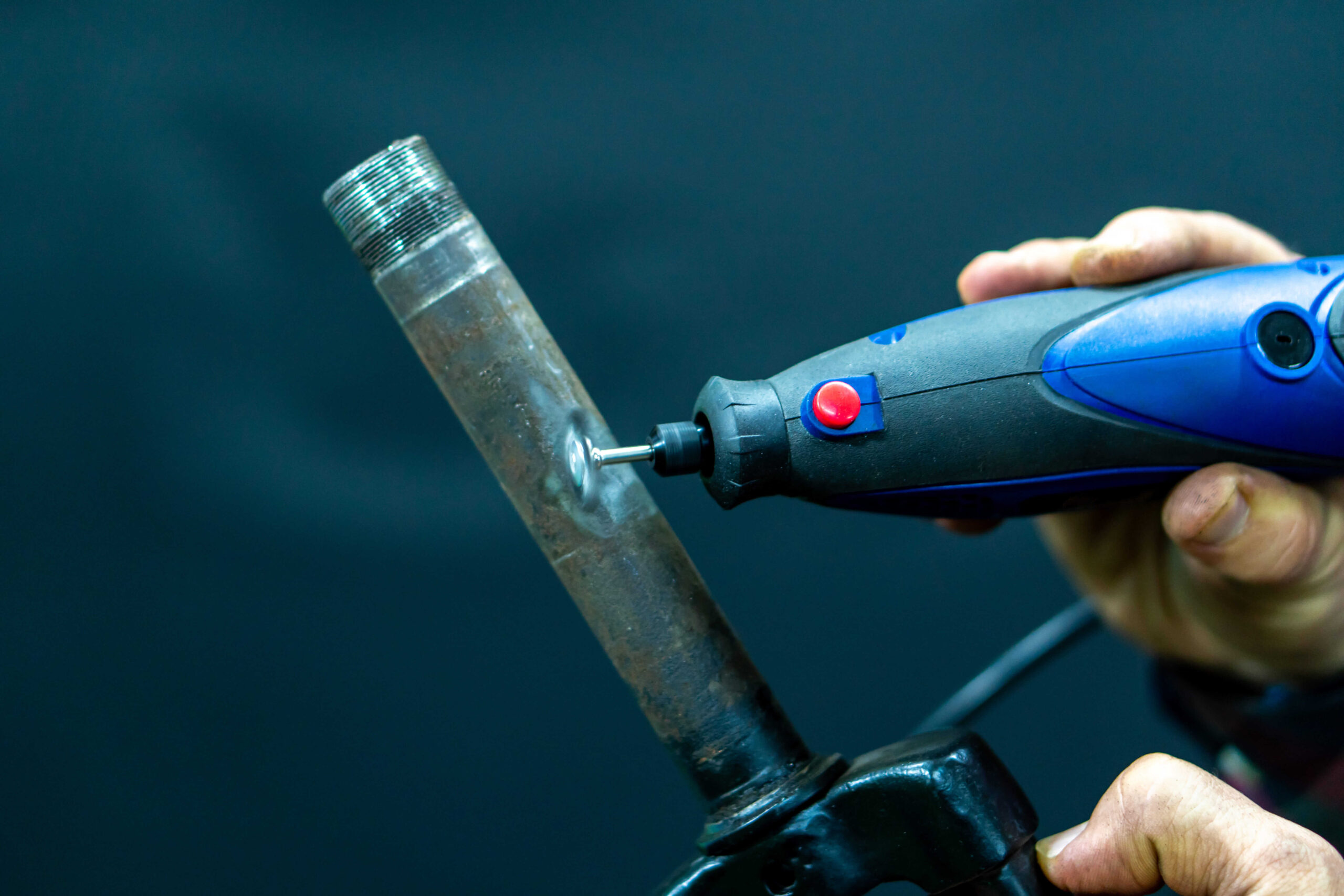 How is it easy to select your favorite metal tools?